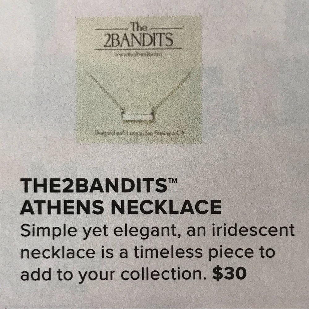 FabFitFun - Necklace
